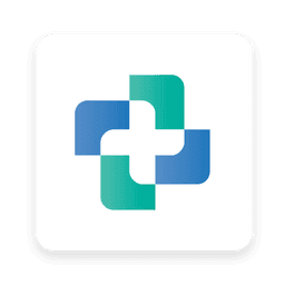 Simple software icon