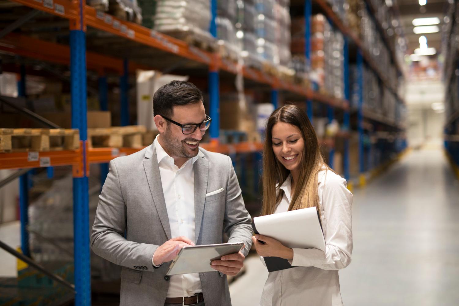 Inventory Management with KRAMVO