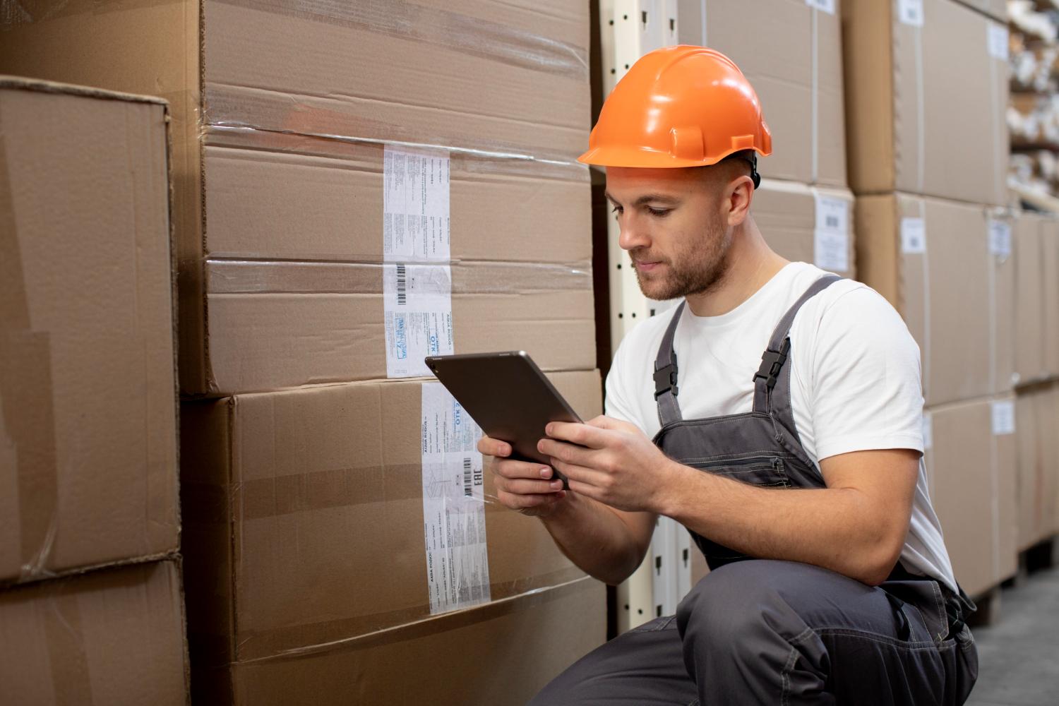 KRAMVO Restaurant Inventory Management