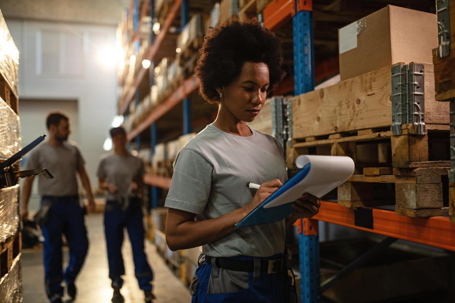 KRAMVO Wholesale and Distribution Management