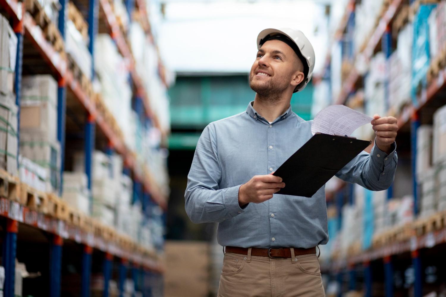 KRAMVO Inventory Management